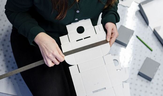 Musteranfertigung Schutzverpackung