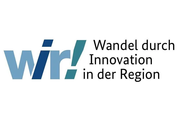 [Translate to Englisch:] Logo Wandel durch Innovation in der Region