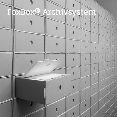 Foxbox Archivierungssystem