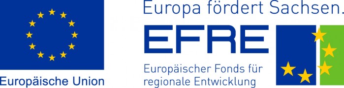 Logo EU und EFRE  